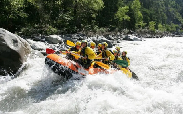 Résidence Soleilvacances Pra-loup 1600