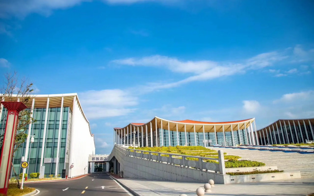 Junluxe Meizhou Island IECC