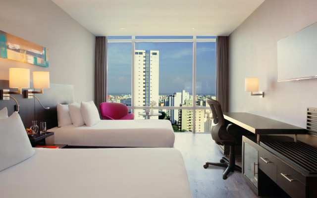 NH Collection Barranquilla Smartsuites Royal