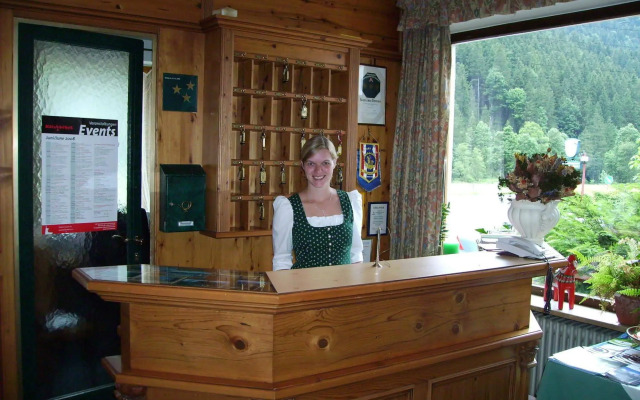 Hotel Aurach