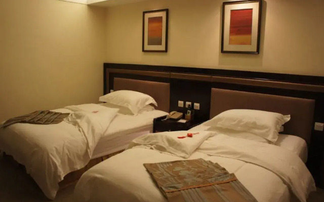 Shuangliu Xulian Hotel Chengdu