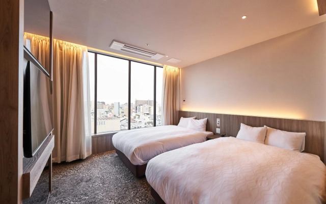 WeBase TAKAMATSU - Hostel