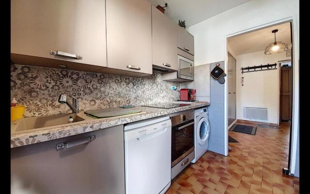 Appt T2 - St Cyr - Provence Village 4pers