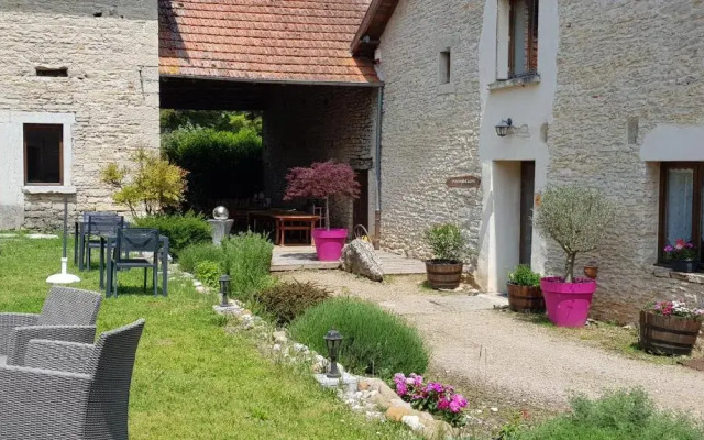 Auberge Du Vernay