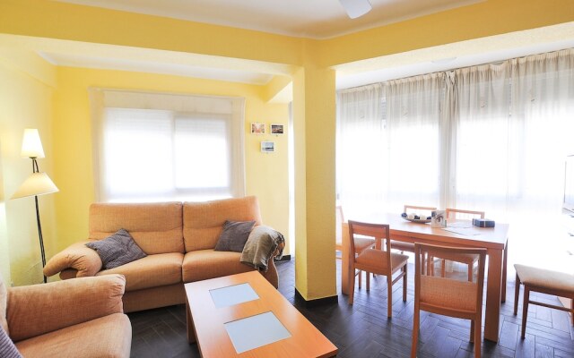 Sitito Hermosilla Apartment con Aparcamiento