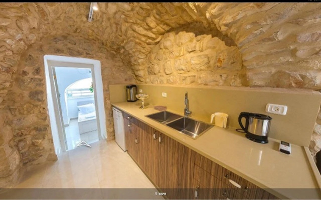 Vacation in the old city of Safed