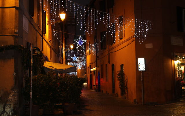 Relais Casa Della Fornarina