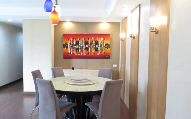 4b-lovely 2 Bedrooms Bangkok Downtownbtsmrtboat