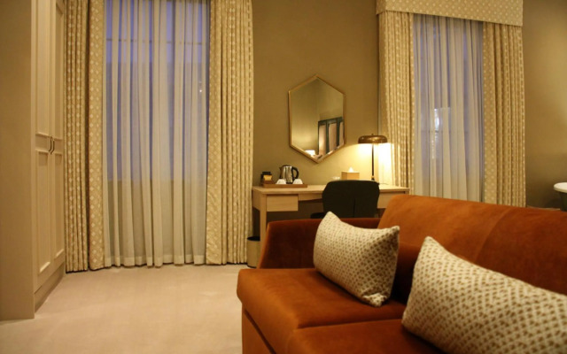 The Bell Hotel Saxmundham