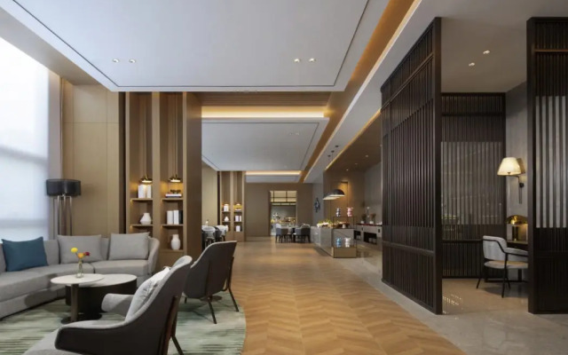 Novotel Yancheng Exhibition Center