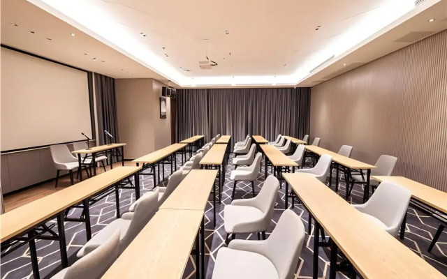 Borrman Hotel Hengyang Huaxin Caixia Street