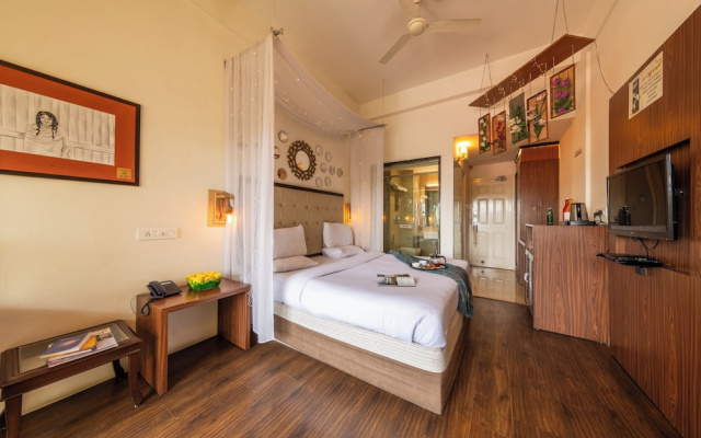 Orchid Square – Guest Rooms – Coonoor