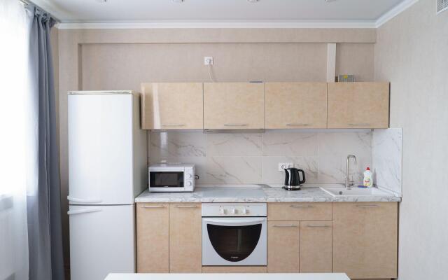 Апартаменты на улице Пухова