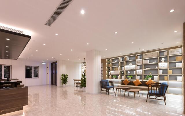 Hanting Hotel Beijing Wukesong Dacheng Road