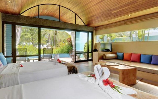 Alma Del Pacifico Beach Hotel & Spa
