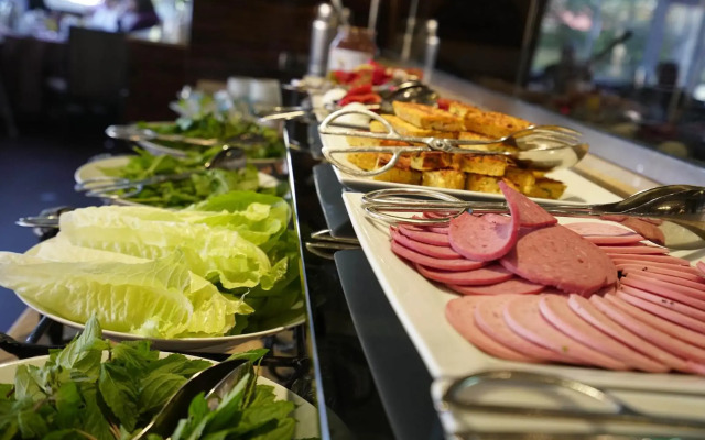 Bilkent Hotel & Conference Center Ankara