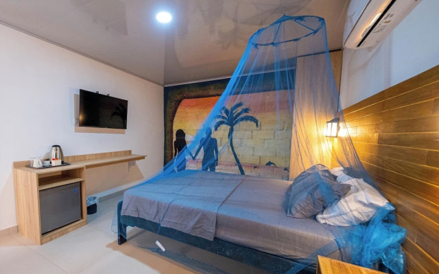 Ambos Mundos Hotel Boutique