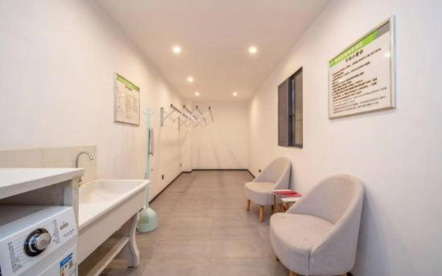 GreenTree Hotel (Susong Fuyu Road High Speed Railway Station)