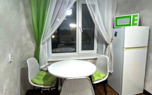 Апартаменты на улице Рябикова 49