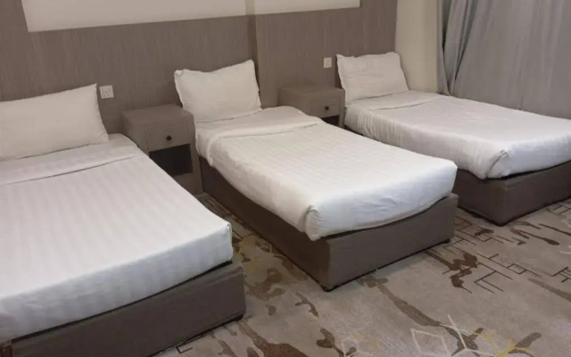 Afaq Al Eiman Hotel ex Hayah Al Eiman