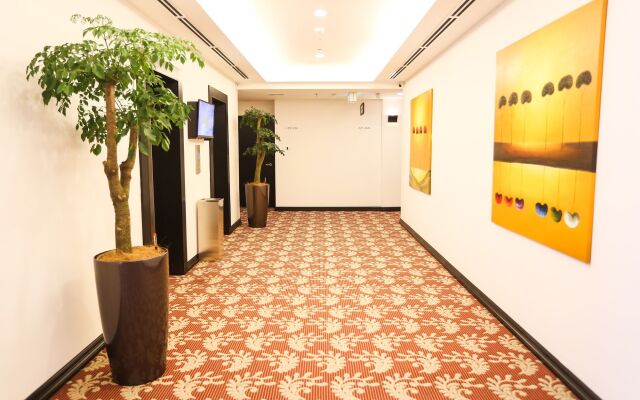 Grand Belllo Hotel JBCC