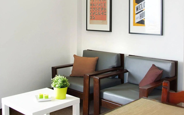 Marina Alimos Hotel Apartments