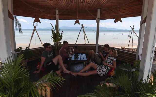 Tiki Beach Koh Phangan