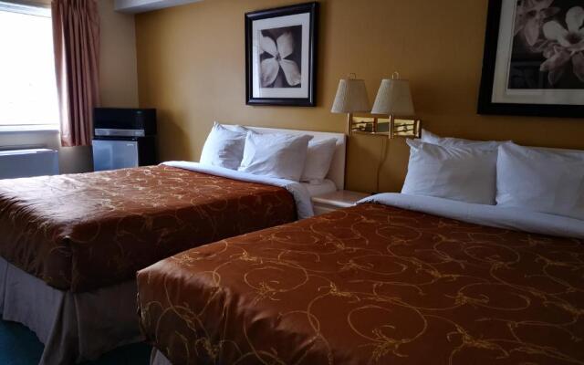 MountainView Hotel Merritt