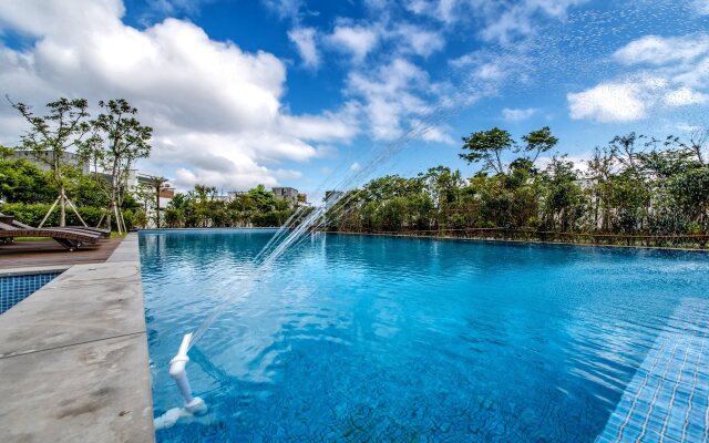 The Shimpang Spa & Pool Villa