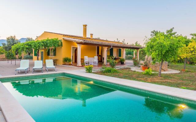 CAN MOSCARI - Villa with private pool in Inca. Free WiFi