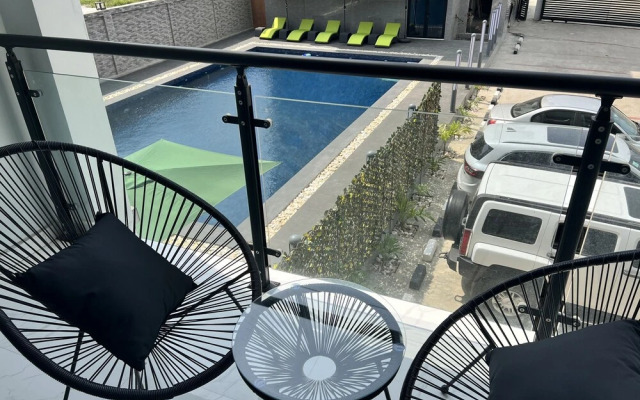 Lifestyle luxury hotel & Residence