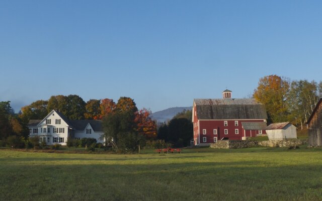 Farmhouse Inn at Robinson Farm