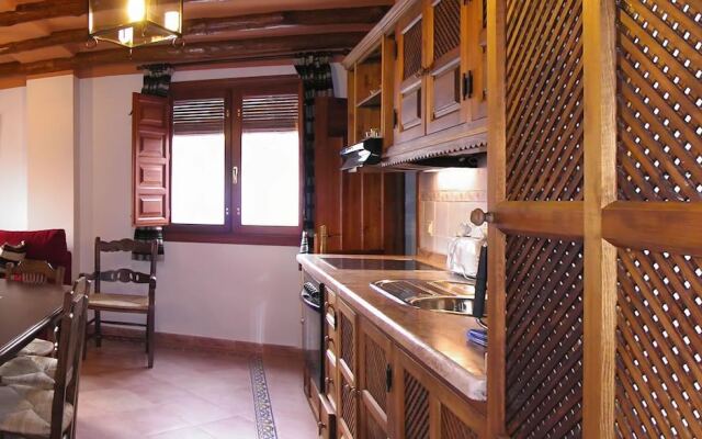 Apartamentos Turísticos Casalpujarra