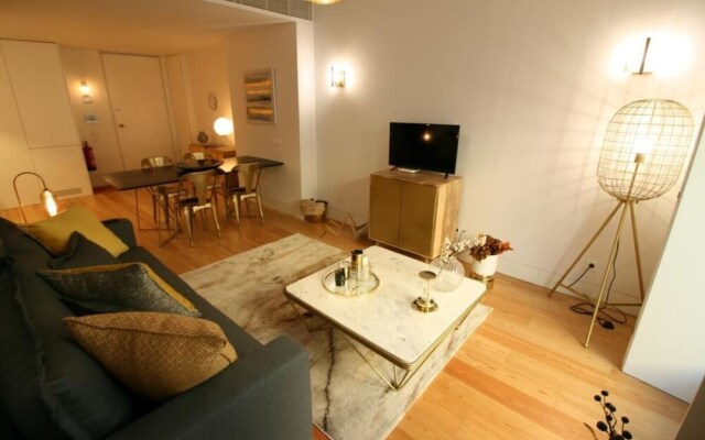 Stylish Baixa Collection Apartment