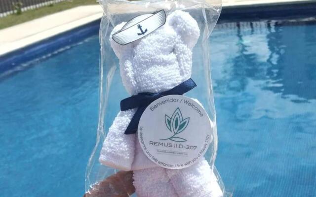 Playa del Carmen Real Lucerna, Remus II