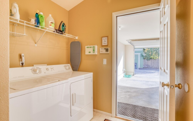 Peaceful in the Parks