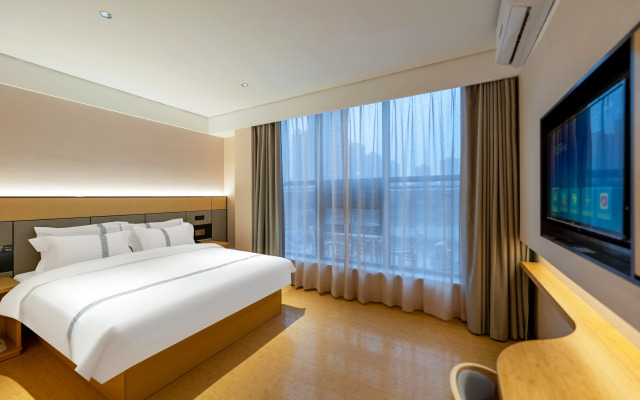 GreenTree Inn Express Hotel (Xi'an Beichen Avenue)(格林豪泰智选酒店（西安北辰大道店）)