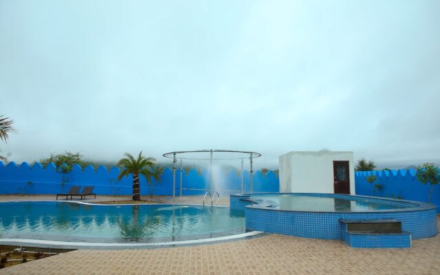 Serene Aravali Resort