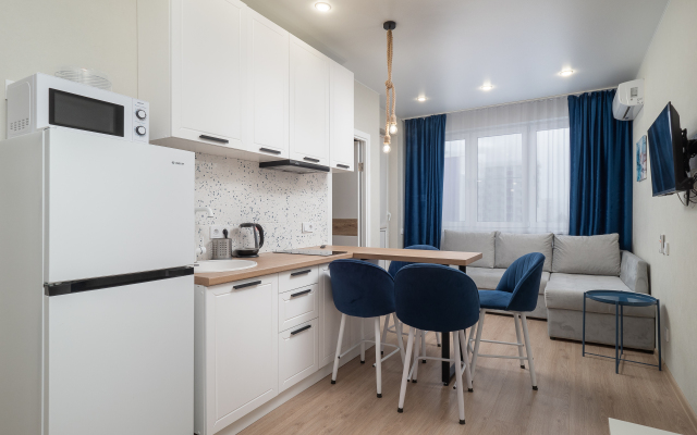 MoreRooms Апартаменты на Акаций 34 к.3