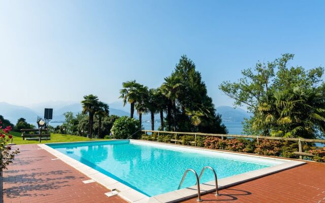 Holiday Home is Located in Stresa, With Pool