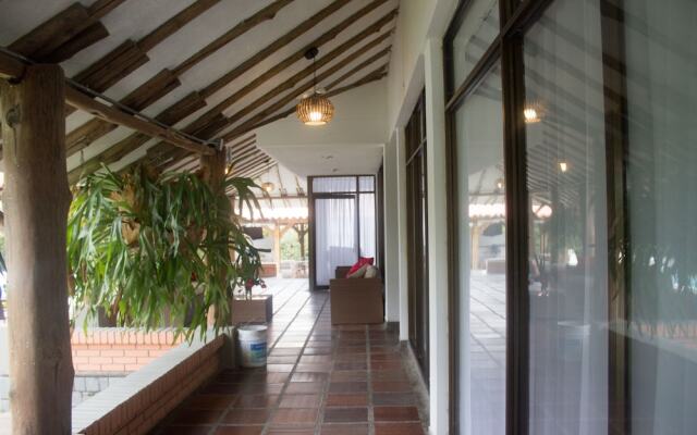Cotinga Hotel Spa