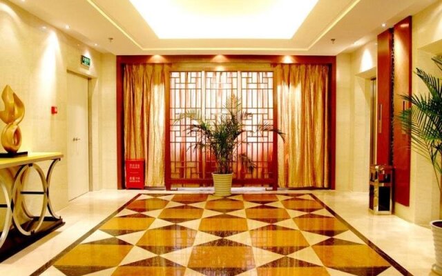 Jin Li Cheng Business Hotel