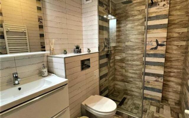 Seaside Apartment 505A