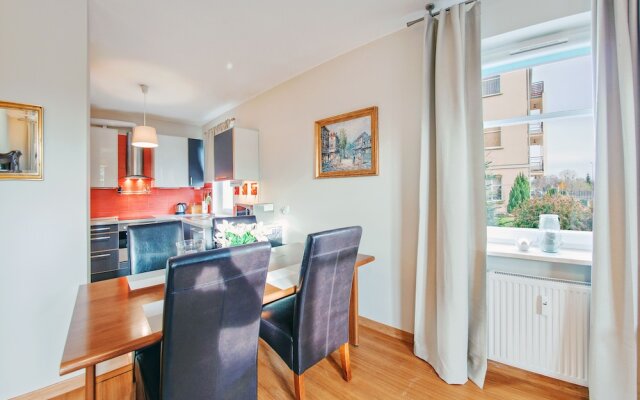 Apartamenty Sun & Snow Parkur