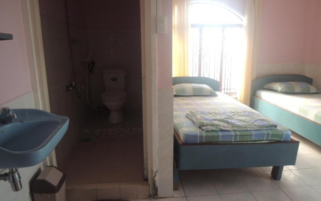 Hotel Thuan Loi – Guest Rooms – Chau Doc