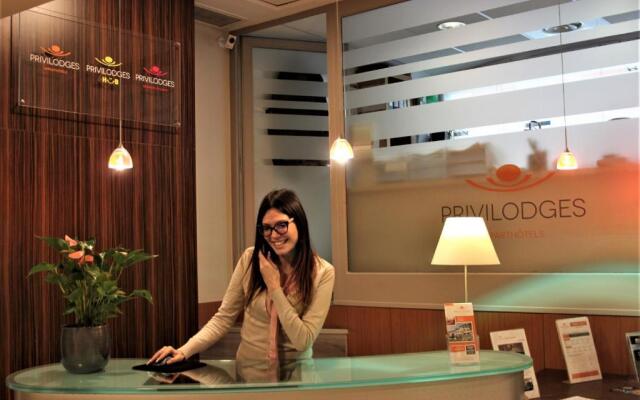 Privilodges Le Royal Annecy