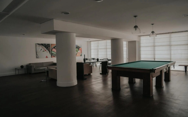 Loft Duplex NYC Berrini 1503