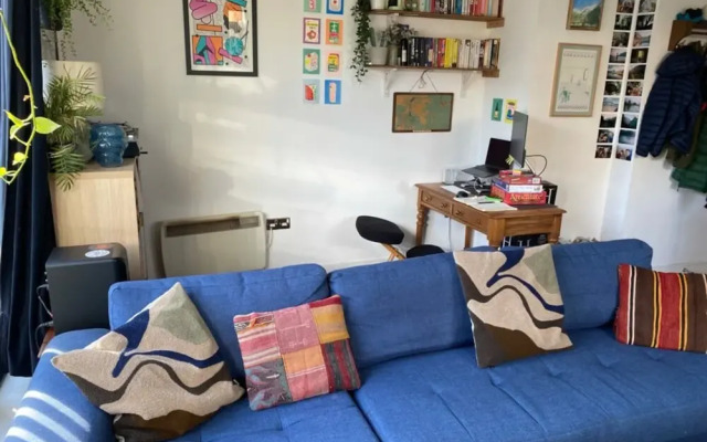 Homely 1 Bedroom Apartment in South East London