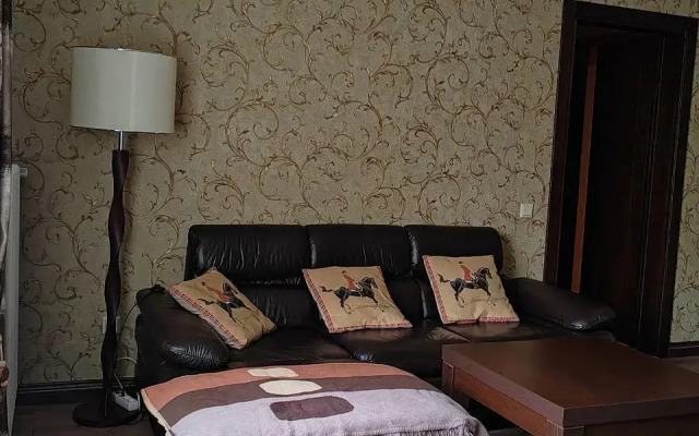 Апартаменты в историческом районе Амалиенау