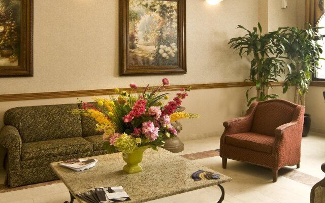 Meadowlands Plaza Hotel